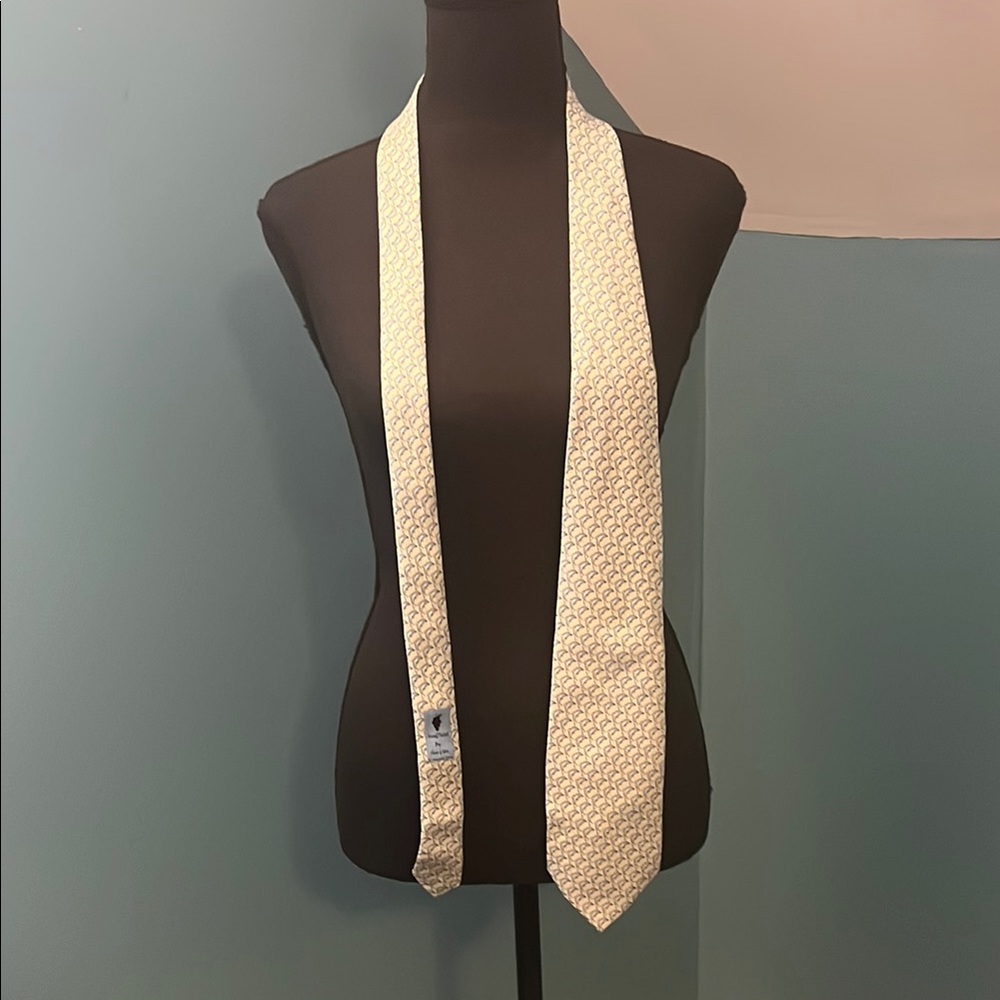 Vineyard Vines Silk Dolphin Tie